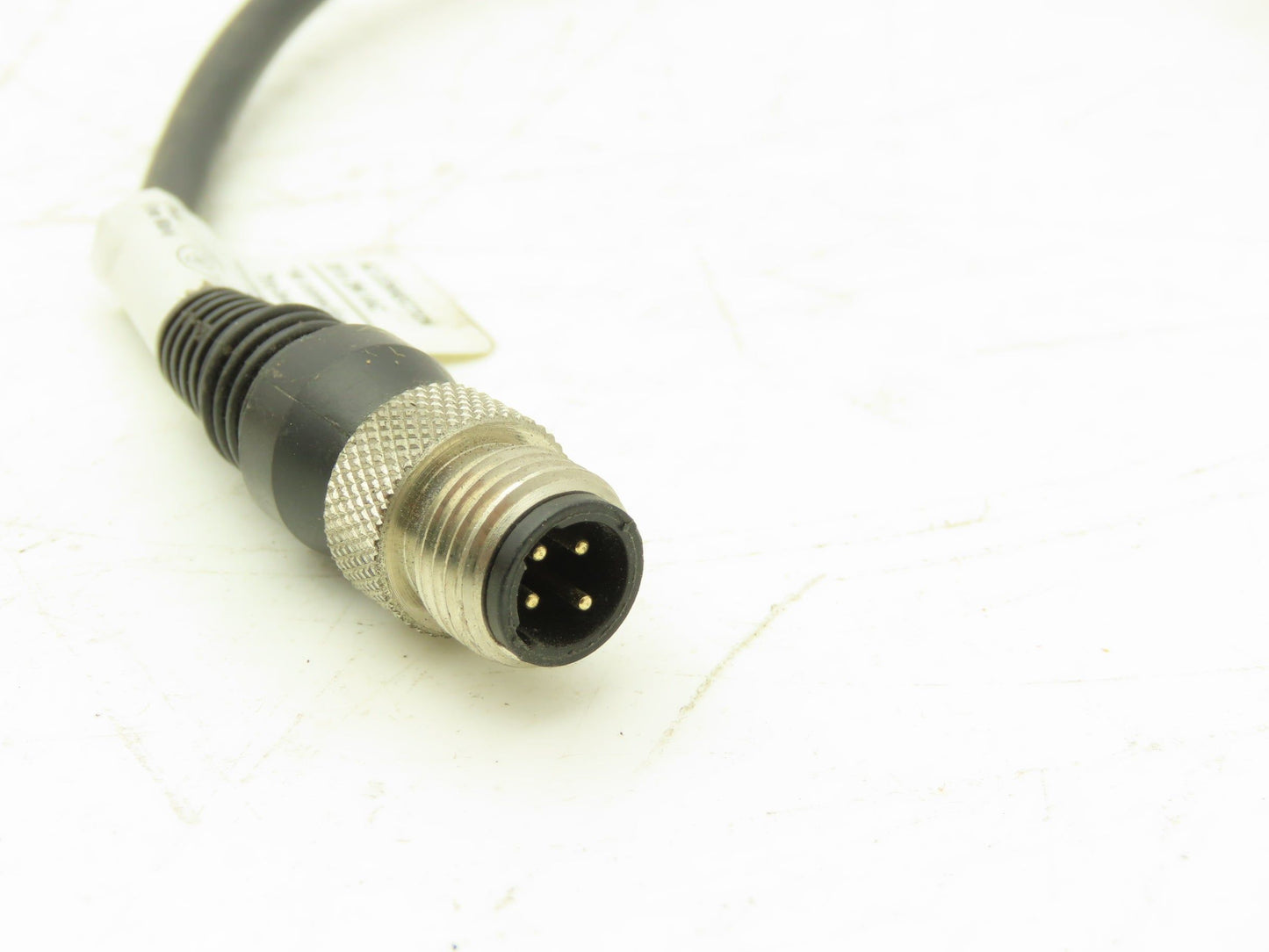 Cutler-Hammer 13104RQD03 Reflective Photoelectric Sensor Series A2 18mm