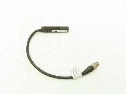 Cutler-Hammer 13104RQD03 Reflective Photoelectric Sensor Series A2 18mm