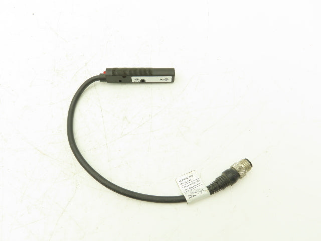 Cutler-Hammer 13104RQD03 Reflective Photoelectric Sensor Series A2 18mm