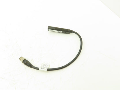 Cutler-Hammer 13104RQD03 Reflective Photoelectric Sensor Series A2 18mm