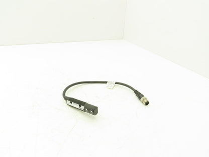 Cutler-Hammer 13104RQD03 Reflective Photoelectric Sensor Series A2 18mm