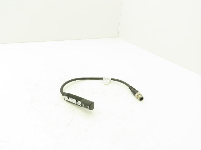 Cutler-Hammer 13104RQD03 Reflective Photoelectric Sensor Series A2 18mm