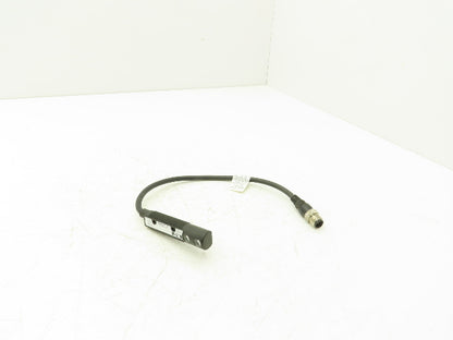 Cutler-Hammer 13104RQD03 Reflective Photoelectric Sensor Series A2 18mm