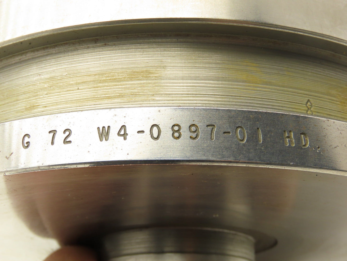 Gleason Operation Hard Test Kit Gear 3507896 Axle 9.25  & Pinion 3507897