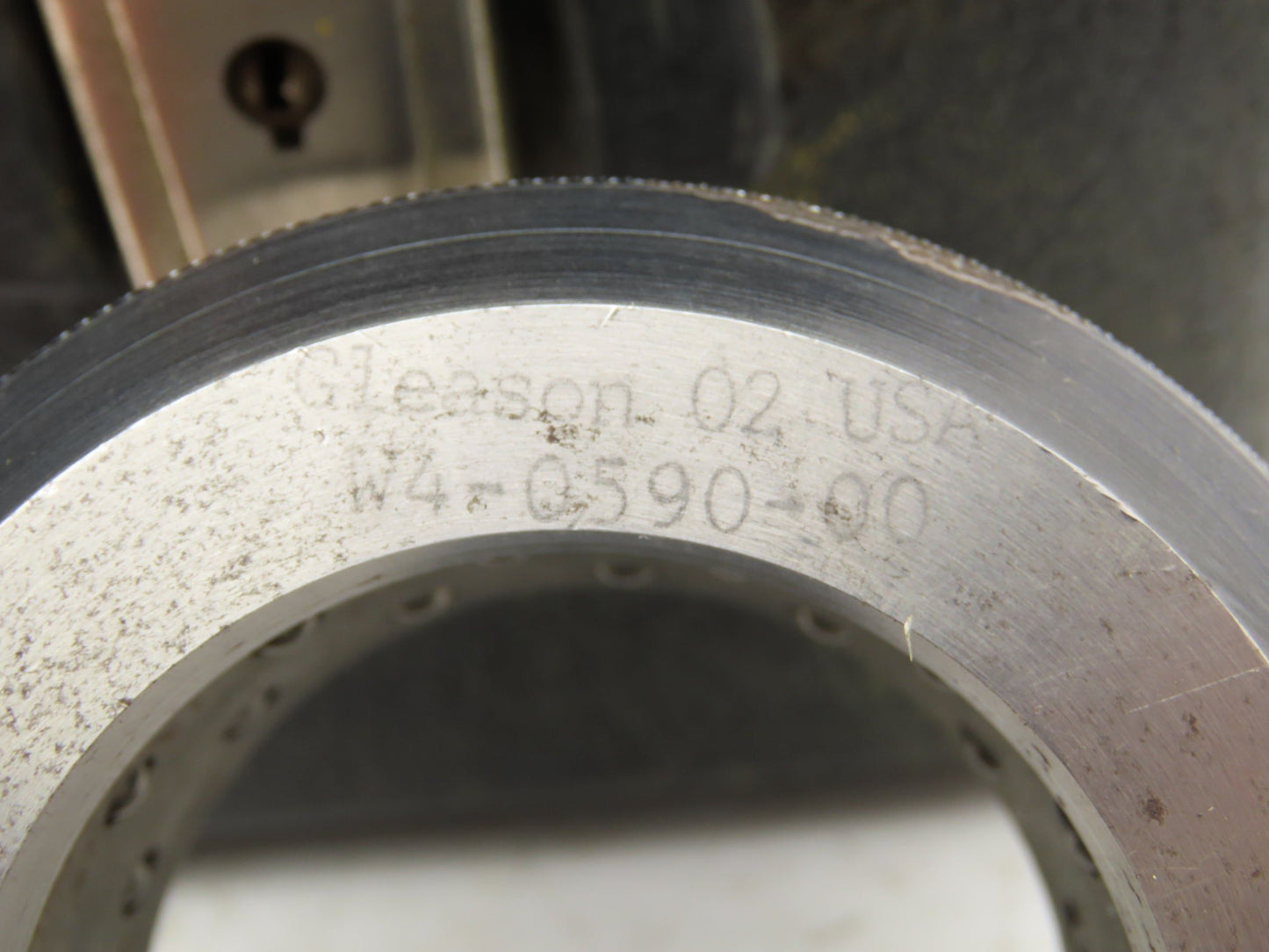 Gleason Operation Hard Test Kit Gear 3507896 Axle 9.25  & Pinion 3507897