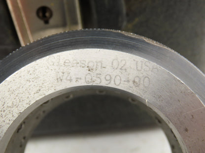 Gleason Operation Hard Test Kit Gear 3507896 Axle 9.25  & Pinion 3507897