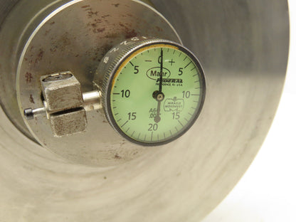 Gleason Operation Hard Test Kit Gear 3507896 Axle 9.25  & Pinion 3507897