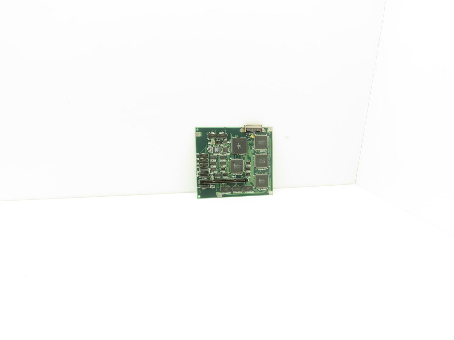 Okuma E4809-045-235-A OPUS7000 Ether Board SCSI Card PCB