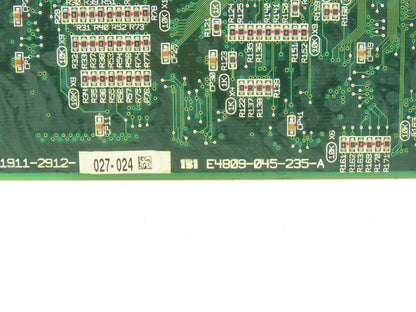 Okuma E4809-045-235-A OPUS7000 Ether Board SCSI Card PCB