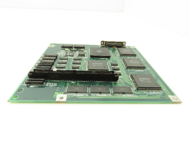 Okuma E4809-045-235-A OPUS7000 Ether Board SCSI Card PCB