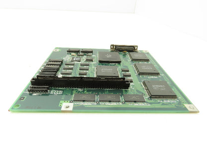 Okuma E4809-045-235-A OPUS7000 Ether Board SCSI Card PCB
