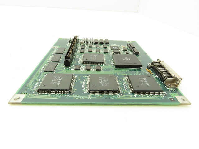 Okuma E4809-045-235-A OPUS7000 Ether Board SCSI Card PCB