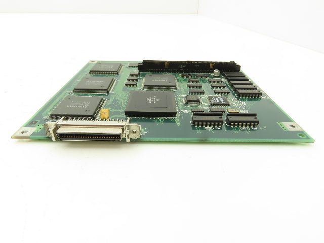 Okuma E4809-045-235-A OPUS7000 Ether Board SCSI Card PCB