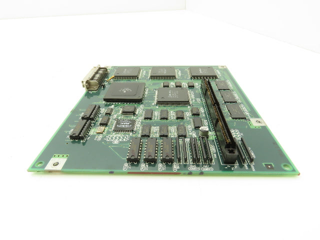 Okuma E4809-045-235-A OPUS7000 Ether Board SCSI Card PCB