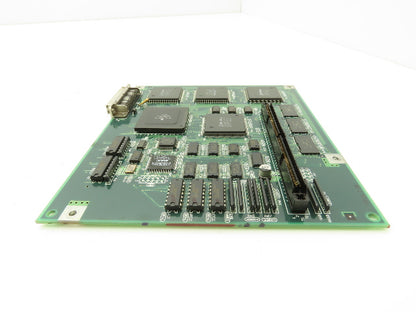 Okuma E4809-045-235-A OPUS7000 Ether Board SCSI Card PCB
