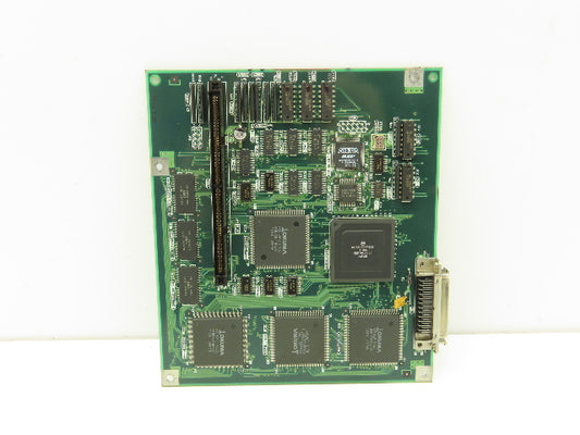 Okuma E4809-045-235-A OPUS7000 Ether Board SCSI Card PCB