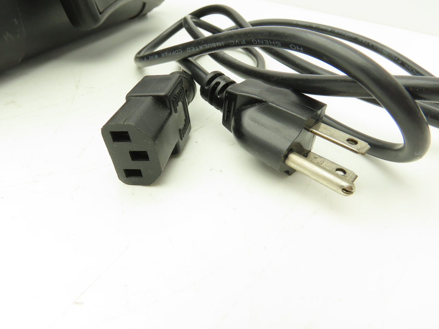 Techmation 1600PC Protuner Data Acquisition Module 1-4 Channels 1 Comm Cable