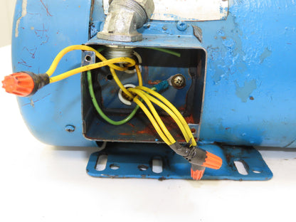 BSM Brown & Sharpe No 2-S Hydraulic Gear Pump 200psi 1Hp 1140rpm 230/460V Motor
