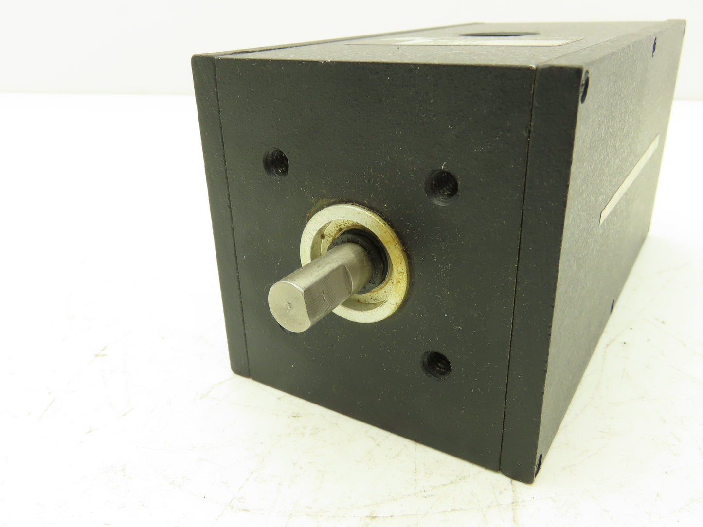 Red Lion 4701000 Rotary Incremental Encoder Pulse Generator 3/8" Shaft 8-30VDC