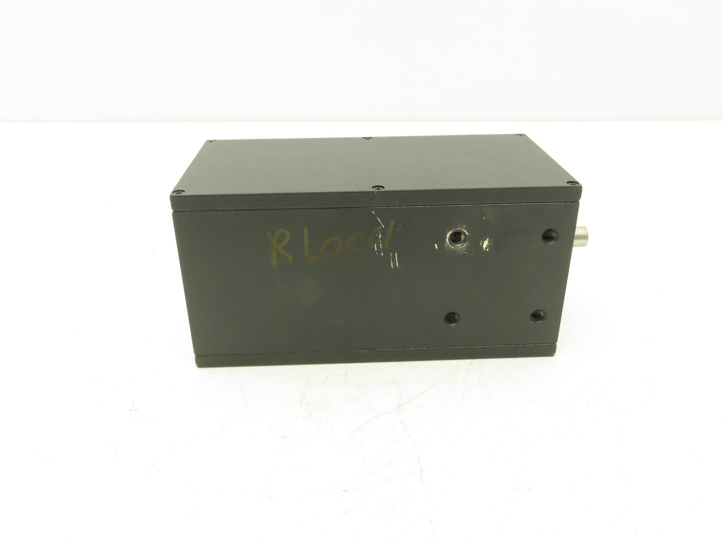 Red Lion 4701000 Rotary Incremental Encoder Pulse Generator 3/8" Shaft 8-30VDC