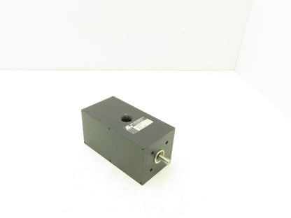Red Lion 4701000 Rotary Incremental Encoder Pulse Generator 3/8" Shaft 8-30VDC