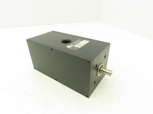 Red Lion 4701000 Rotary Incremental Encoder Pulse Generator 3/8" Shaft 8-30VDC