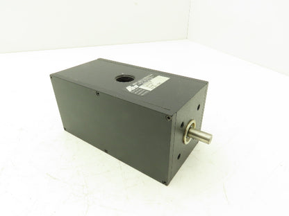 Red Lion 4701000 Rotary Incremental Encoder Pulse Generator 3/8" Shaft 8-30VDC