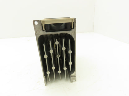 Yaskawa CIMR-VU2A0006FAA V1000 Series AC Servo Drive 240V 3Ph Rev C