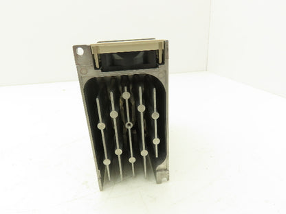 Yaskawa CIMR-VU2A0006FAA V1000 Series AC Servo Drive 240V 3Ph Rev C