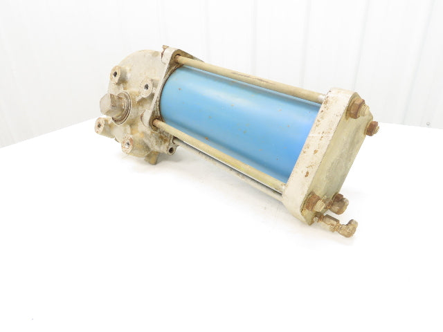 Neles Jamesbury ST-600 Model H Pneumatic Valve Actuator 150 PSI