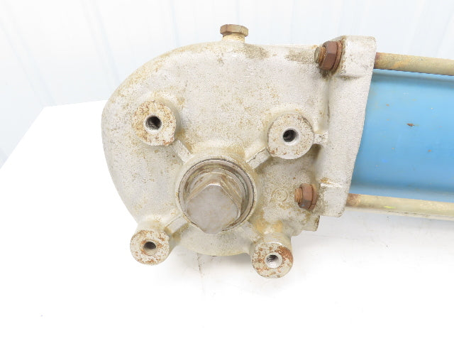 Neles Jamesbury ST-600 Model H Pneumatic Valve Actuator 150 PSI