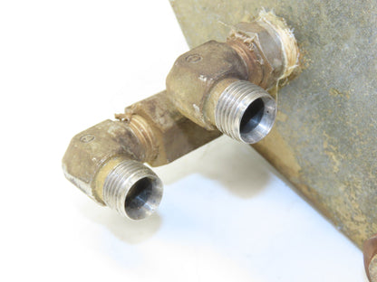 Neles Jamesbury ST-600 Model H Pneumatic Valve Actuator 150 PSI