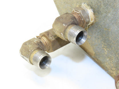 Neles Jamesbury ST-600 Model H Pneumatic Valve Actuator 150 PSI