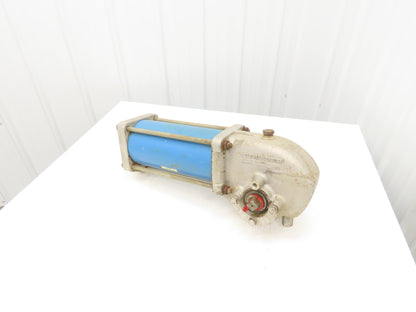 Neles Jamesbury ST-600 Model H Pneumatic Valve Actuator 150 PSI