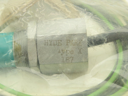 Hyde Park Type X 187 Proximity Probe