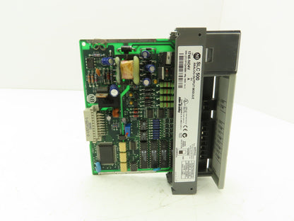 Allen Bradley 1746-NO4V SLC 500 Analog Voltage Output Module Series A