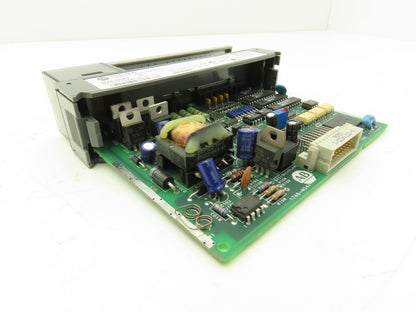 Allen Bradley 1746-NO4V SLC 500 Analog Voltage Output Module Series A