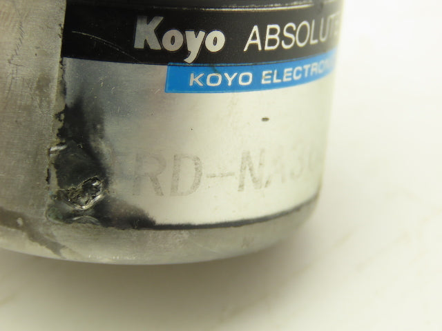 Koyo TRD-NA360PWE Rotary Absolute Encoder 5/16" Shaft