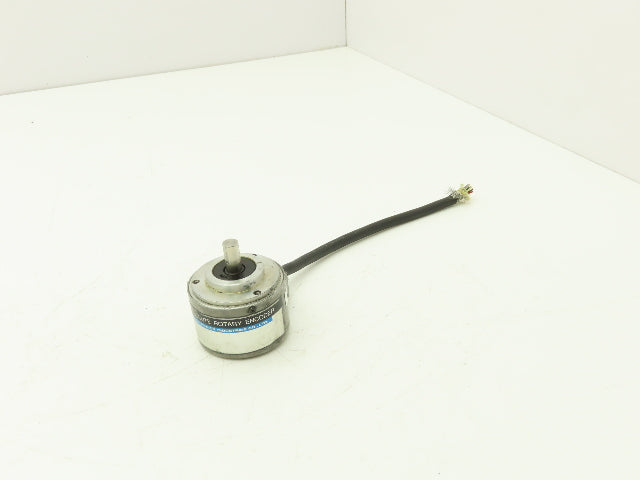 Koyo TRD-NA360PWE Rotary Absolute Encoder 5/16" Shaft