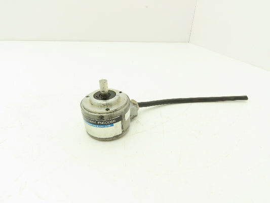 Koyo TRD-NA360PWE Rotary Absolute Encoder 5/16" Shaft