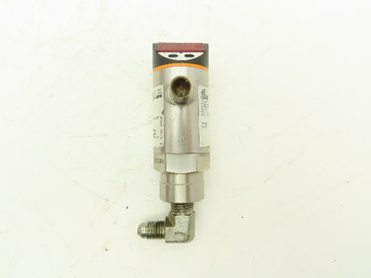 IFM 400-SBN14-HFPKG Efector Pressure Sensor 36VDC 1/4NPT