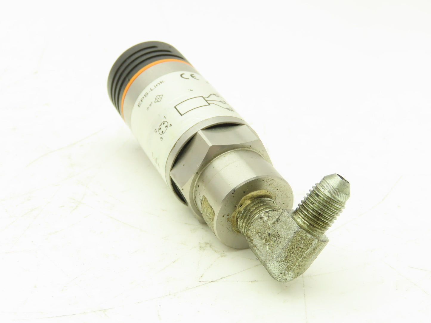 IFM 400-SBN14-HFPKG Efector Pressure Sensor 36VDC 1/4NPT