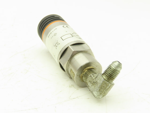 IFM 400-SBN14-HFPKG Efector Pressure Sensor 36VDC 1/4NPT