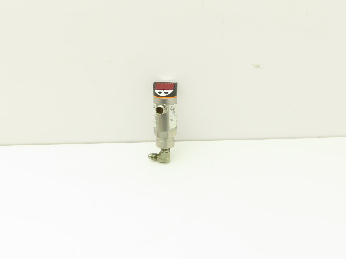 IFM 400-SBN14-HFPKG Efector Pressure Sensor 36VDC 1/4NPT