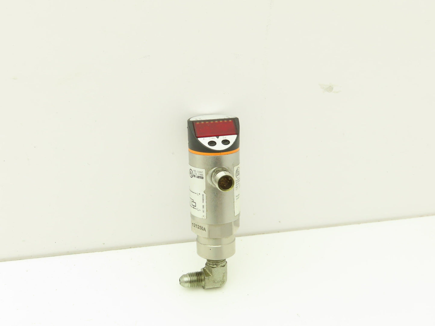 IFM 400-SBN14-HFPKG Efector Pressure Sensor 36VDC 1/4NPT