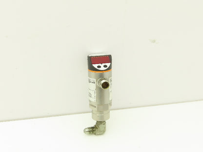 IFM 400-SBN14-HFPKG Efector Pressure Sensor 36VDC 1/4NPT