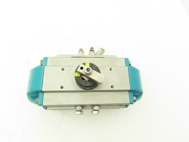 IA200D.F05-F0714-SQ Pneumatic Valve Actuator 115 psi 47 lb-ft 14mm Double Square
