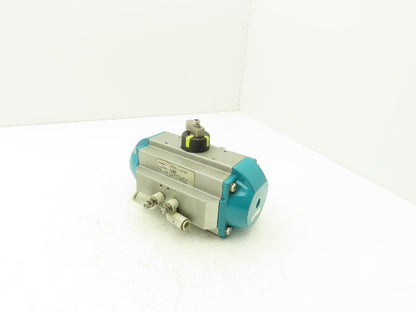 IA200D.F05-F0714-SQ Pneumatic Valve Actuator 115 psi 47 lb-ft 14mm Double Square