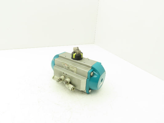 IA200D.F05-F0714-SQ Pneumatic Valve Actuator 115 psi 47 lb-ft 14mm Double Square