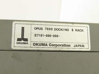 Okuma E1971-090-007 OPUS7000 Compact Rack Chassis